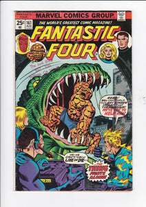 Fantastic Four Vol. 1  # 161