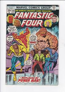 Fantastic Four Vol. 1  # 168