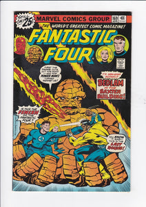 Fantastic Four Vol. 1  # 169