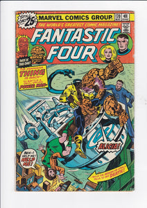 Fantastic Four Vol. 1  # 170
