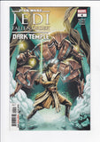 Star Wars:  Jedi Fallen Order - Dark Temple  # 1-5  Complete Set