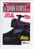 Star Wars: Dark Times - Out of the Wilderness  # 1-5  Complete Set