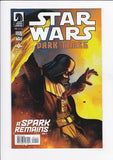 Star Wars: Dark Times - A Spark Remains  # 1-5  Complete Set