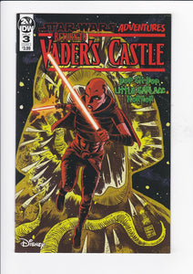Star Wars Adventures: Return to Vader's Castle # 3