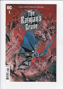 The Batman's Grave  # 1