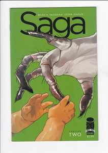 Saga  # 2
