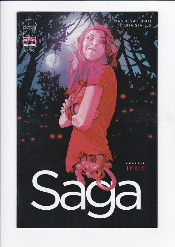 Saga  # 3
