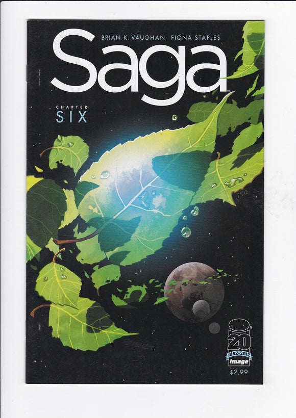 Saga  # 6