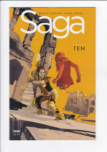 Saga  # 10