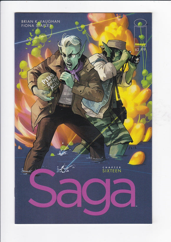 Saga  # 16
