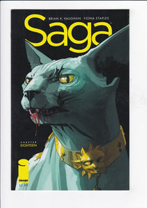 Saga  # 18