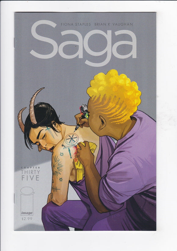 Saga  # 34
