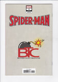 Spider-Man Vol. 4  # 1  Massafera Exclusive Variant