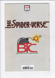 Edge of Spider-Verse Vol. 2  # 1  Massafera Exclusive Variant