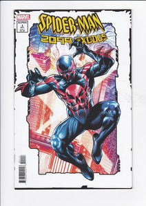 Spider-Man 2099: Exodus - Alpha  # 1  Suayan Megacon Exclusive Variant