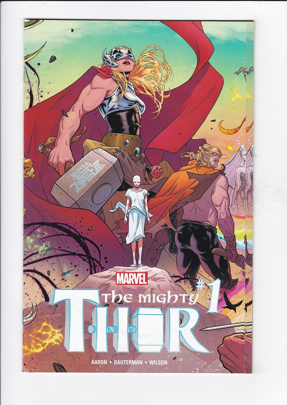 Mighty Thor Vol. 2  # 1