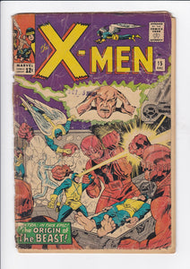X-Men Vol. 1  # 15