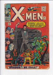 X-Men Vol. 1  # 22