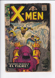X-Men Vol. 1  # 25