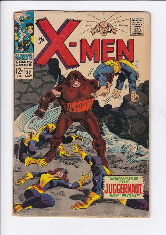 X-Men Vol. 1  # 32