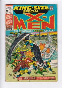 X-Men Vol. 1  King Size Special  # 2