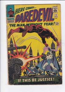Daredevil Vol. 1  # 14