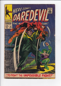 Daredevil Vol. 1  # 32