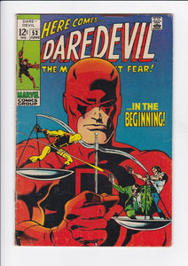 Daredevil Vol. 1  # 53
