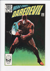 Daredevil Vol. 1  # 193
