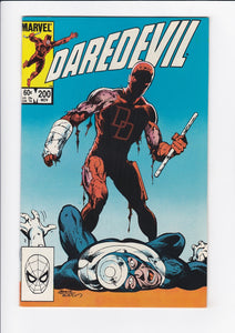 Daredevil Vol. 1  # 200