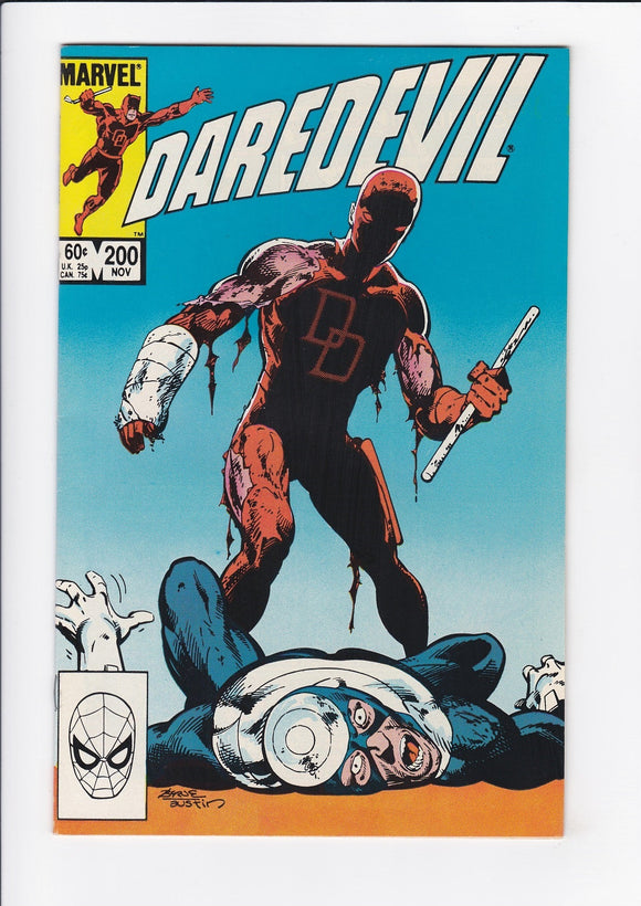 Daredevil Vol. 1  # 200