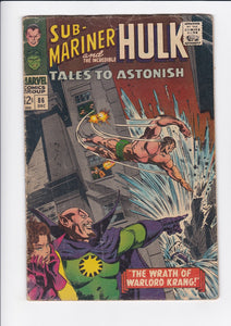 Tales to Astonish Vol. 1  # 86