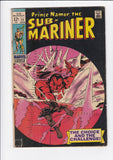 Sub-Mariner Vol. 1  # 11