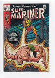 Sub-Mariner Vol. 1  # 17