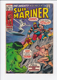 Sub-Mariner Vol. 1  # 35