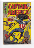 Captain America Vol. 1  # 105