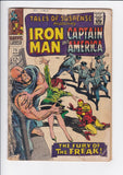 Tales of Suspense  Vol. 1  # 75