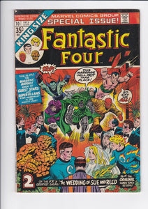 Fantastic Four Vol. 1  King-Size Special  # 10