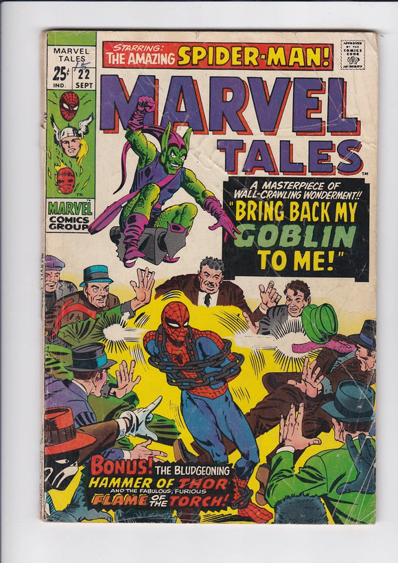 Marvel Tales Vol. 2  # 22