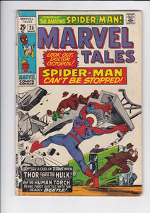 Marvel Tales Vol. 2  # 25