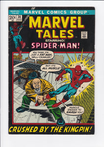 Marvel Tales Vol. 2  # 36