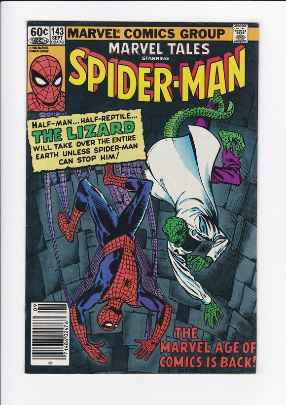 Marvel Tales Vol. 2  # 143