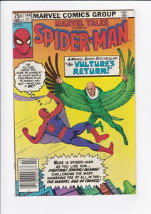 Marvel Tales Vol. 2  # 144  Canadian