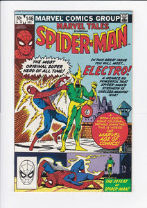 Marvel Tales Vol. 2  # 146