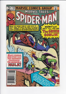 Marvel Tales Vol. 2  # 152  Canadian