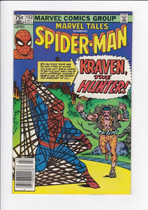 Marvel Tales Vol. 2  # 153  Canadian