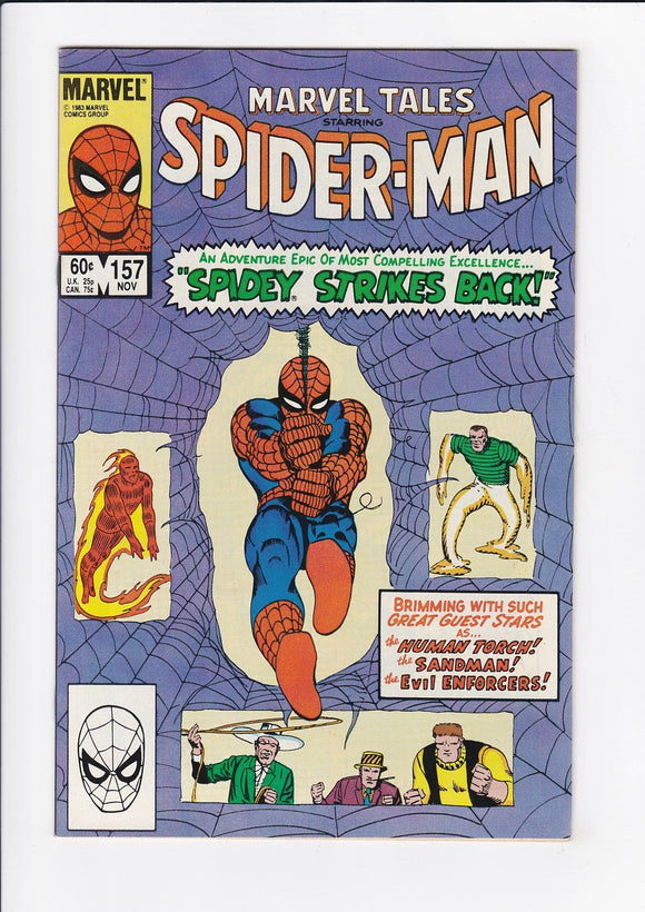 Marvel Tales Vol. 2  # 157