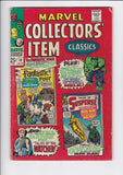 Marvel Collectors' Item Classic  # 10