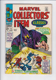 Marvel Collectors' Item Classic  # 15