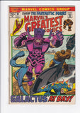 Marvel's Greatest Comics  # 36